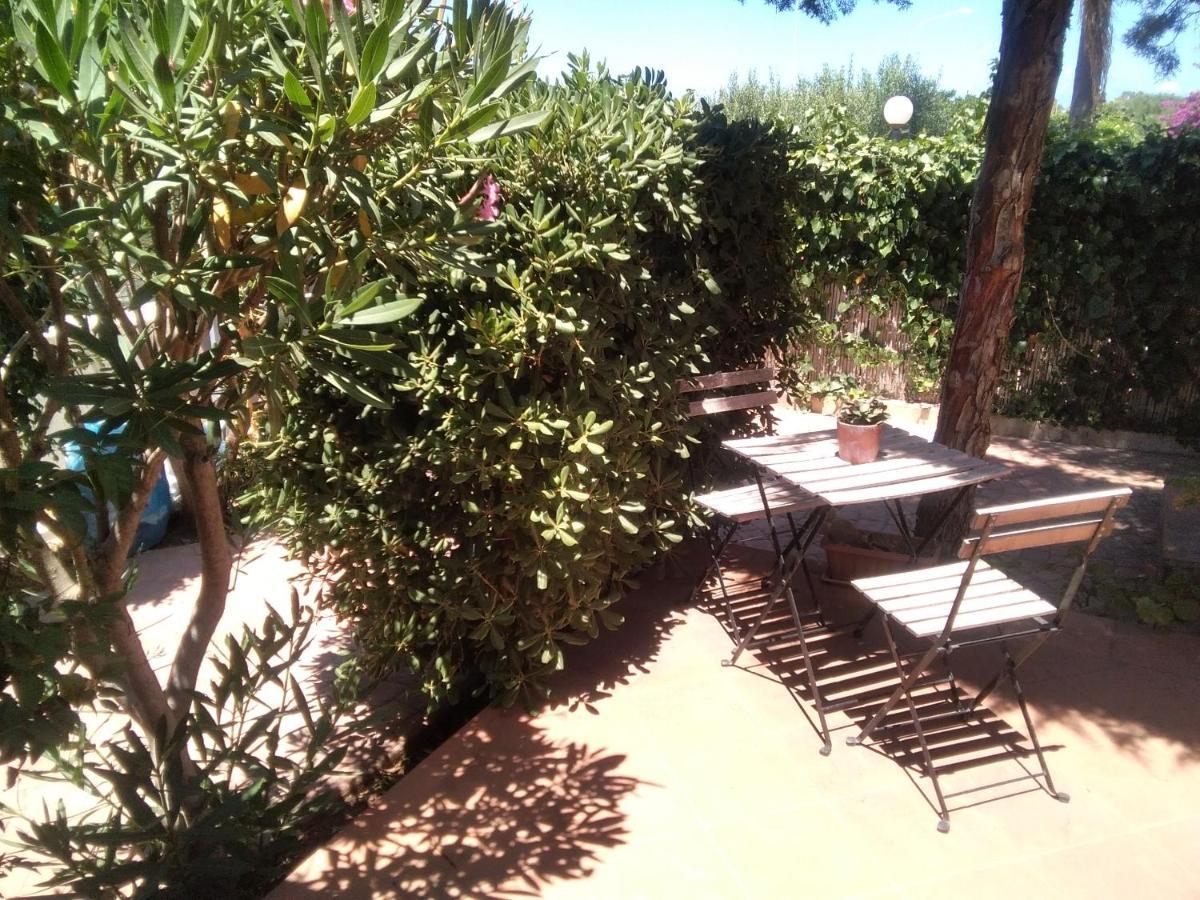 Villetta Magnolie By Trerose Properties - Villetta Indipendente Con Wi-Fi E Posto Auto Gratuito San Vito Lo Capo Exteriör bild