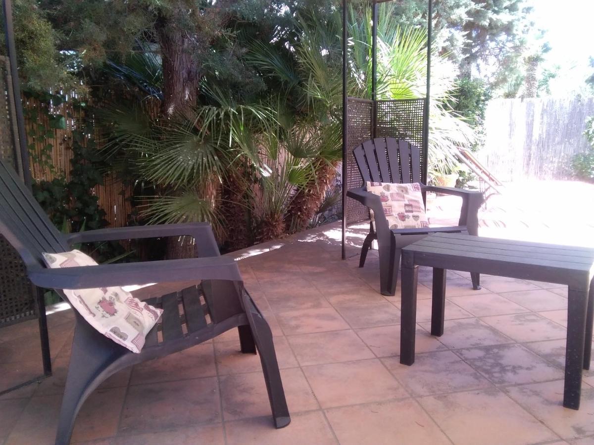 Villetta Magnolie By Trerose Properties - Villetta Indipendente Con Wi-Fi E Posto Auto Gratuito San Vito Lo Capo Exteriör bild