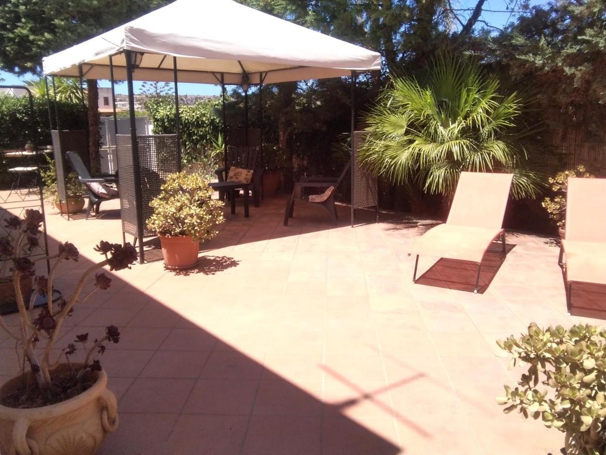 Villetta Magnolie By Trerose Properties - Villetta Indipendente Con Wi-Fi E Posto Auto Gratuito San Vito Lo Capo Exteriör bild