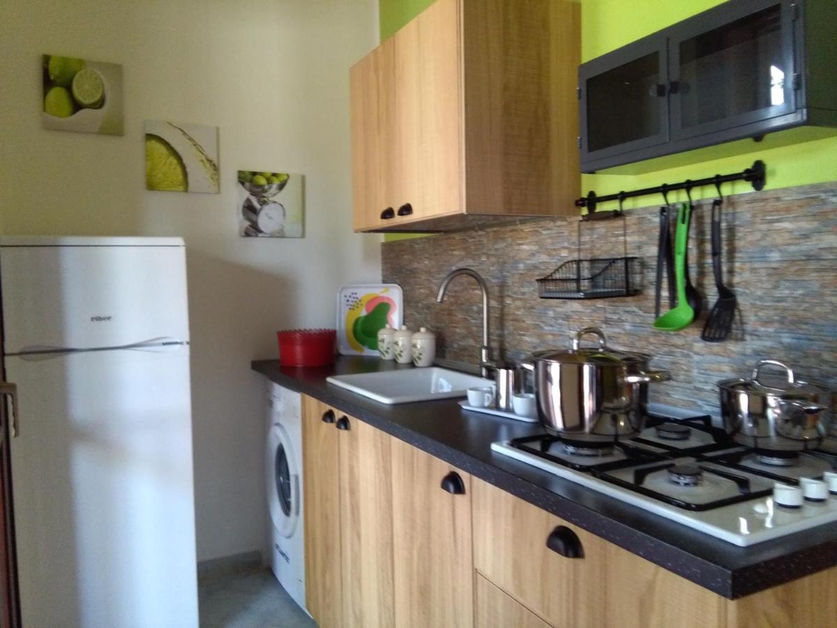 Villetta Magnolie By Trerose Properties - Villetta Indipendente Con Wi-Fi E Posto Auto Gratuito San Vito Lo Capo Rum bild