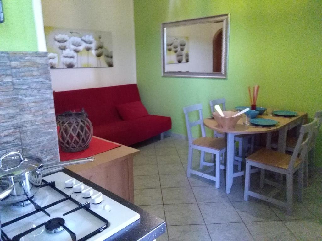Villetta Magnolie By Trerose Properties - Villetta Indipendente Con Wi-Fi E Posto Auto Gratuito San Vito Lo Capo Exteriör bild
