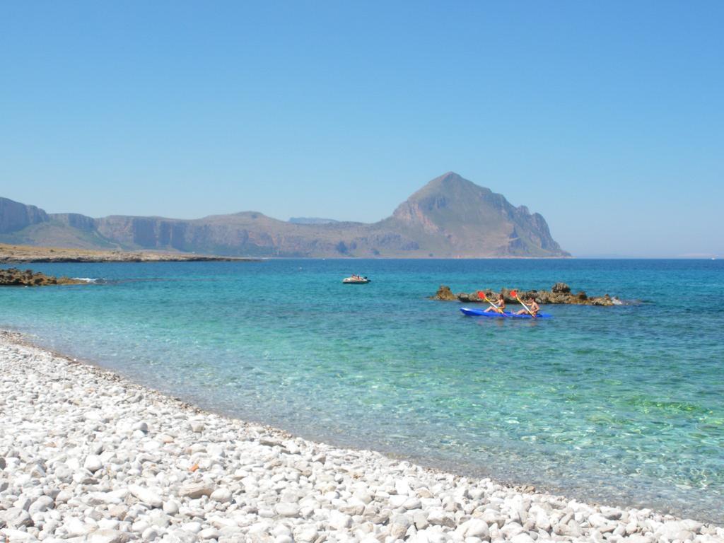 Villetta Magnolie By Trerose Properties - Villetta Indipendente Con Wi-Fi E Posto Auto Gratuito San Vito Lo Capo Exteriör bild