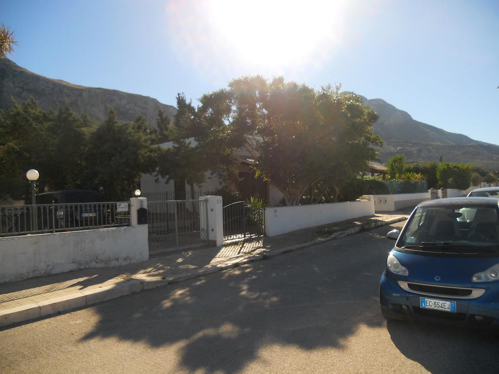 Villetta Magnolie By Trerose Properties - Villetta Indipendente Con Wi-Fi E Posto Auto Gratuito San Vito Lo Capo Exteriör bild