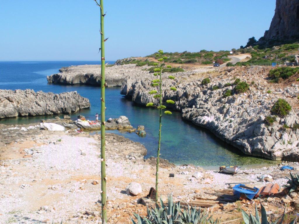 Villetta Magnolie By Trerose Properties - Villetta Indipendente Con Wi-Fi E Posto Auto Gratuito San Vito Lo Capo Exteriör bild