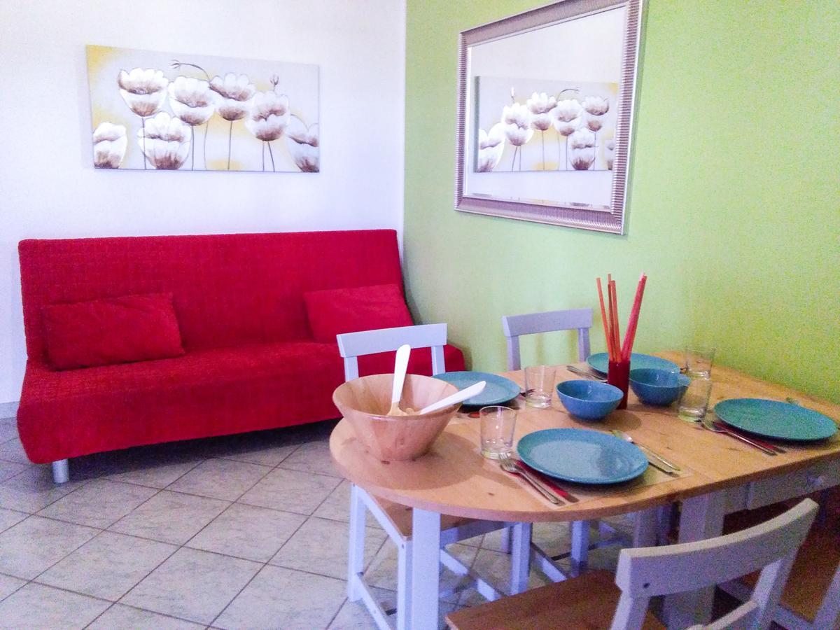 Villetta Magnolie By Trerose Properties - Villetta Indipendente Con Wi-Fi E Posto Auto Gratuito San Vito Lo Capo Exteriör bild