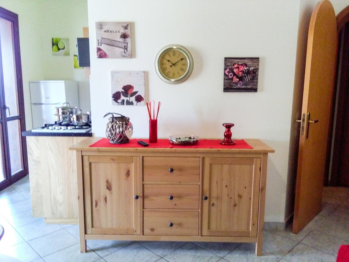 Villetta Magnolie By Trerose Properties - Villetta Indipendente Con Wi-Fi E Posto Auto Gratuito San Vito Lo Capo Exteriör bild