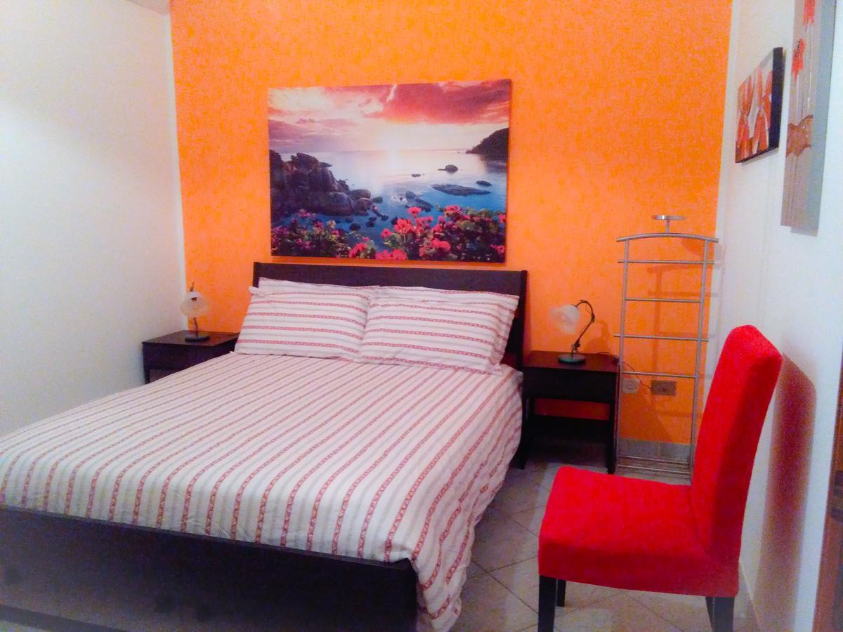 Villetta Magnolie By Trerose Properties - Villetta Indipendente Con Wi-Fi E Posto Auto Gratuito San Vito Lo Capo Exteriör bild